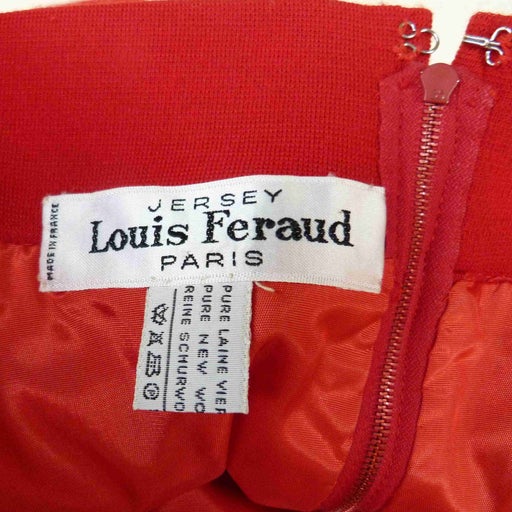 Louis Feraud skirt