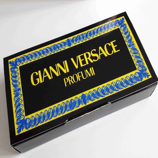 Versace hair clip