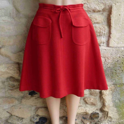 Louis Feraud skirt