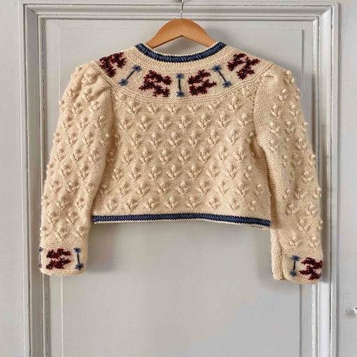 Austrian cardigan