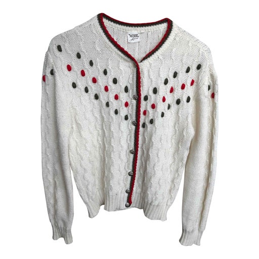 Austrian cardigan