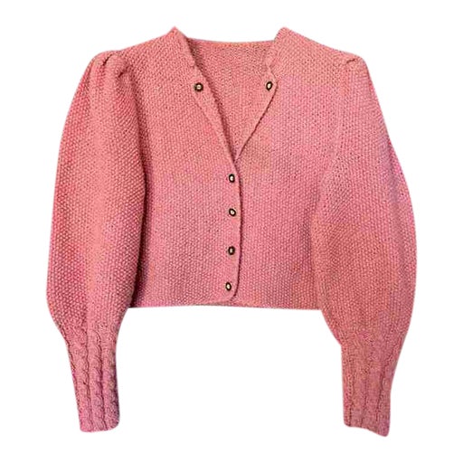 Cardigan autrichien