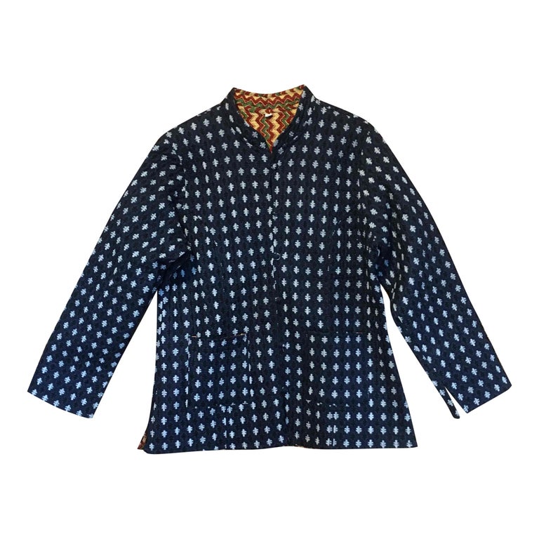Quilted jacket