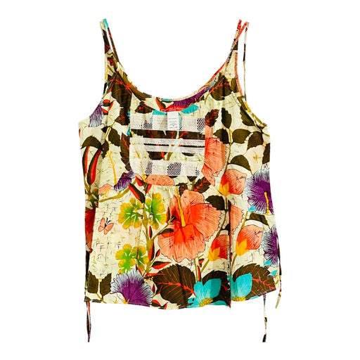 Christian Lacroix tank top