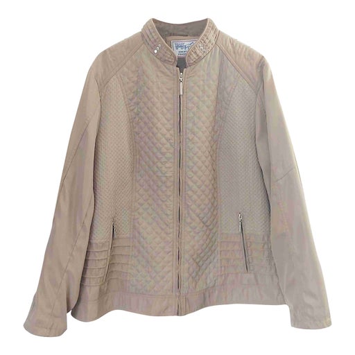 Quilted jacket