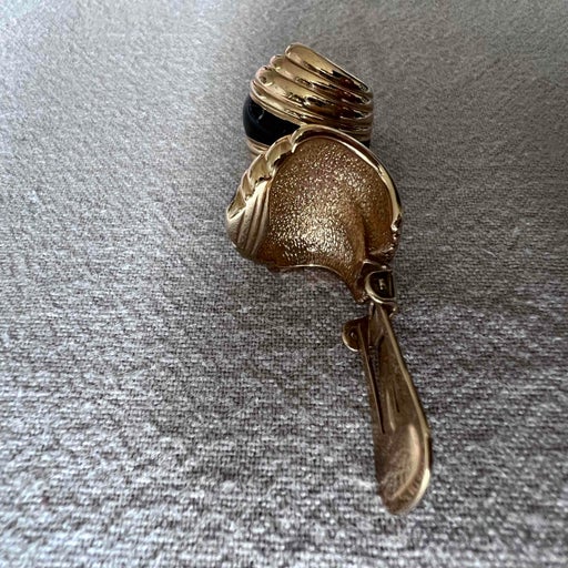 Clip-on earrings