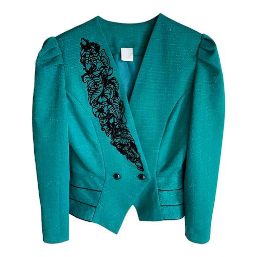 Blazer brodé