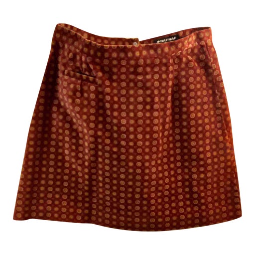 Mini skirt