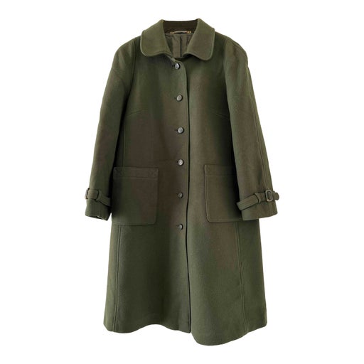 Manteau en laine