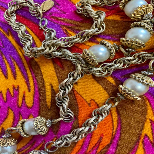 80's necklace
