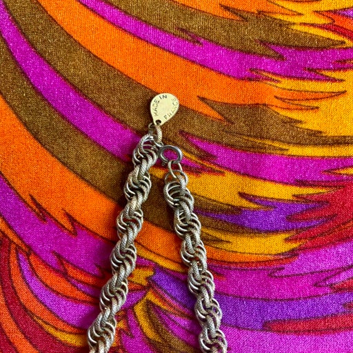 80's necklace