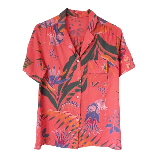 tropical shirt
