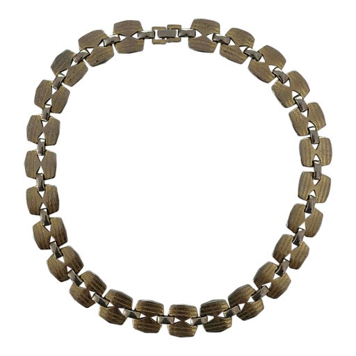 Link necklace