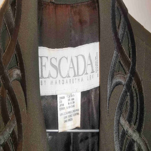 Blazer Escada