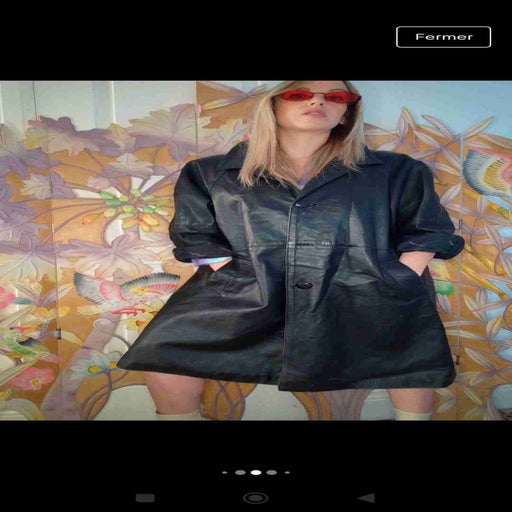 Yves saint Laurent trench coat