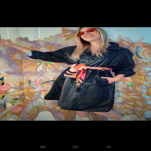Yves saint Laurent trench coat