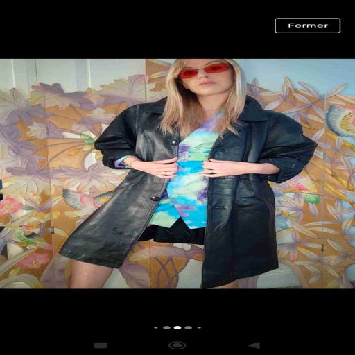 Yves saint Laurent trench coat