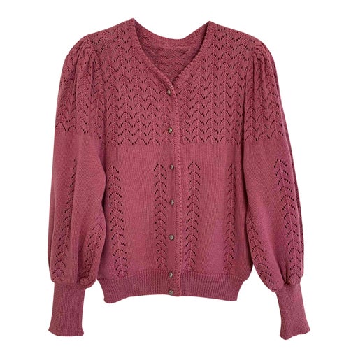 Austrian cardigan