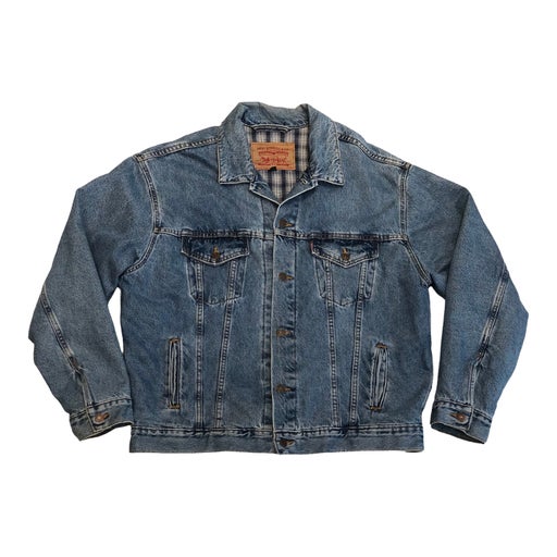 Levi's denim jacket