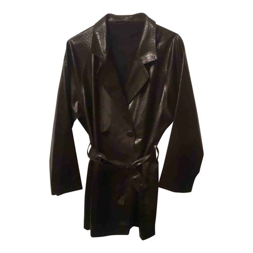 Trench effet crocodile
