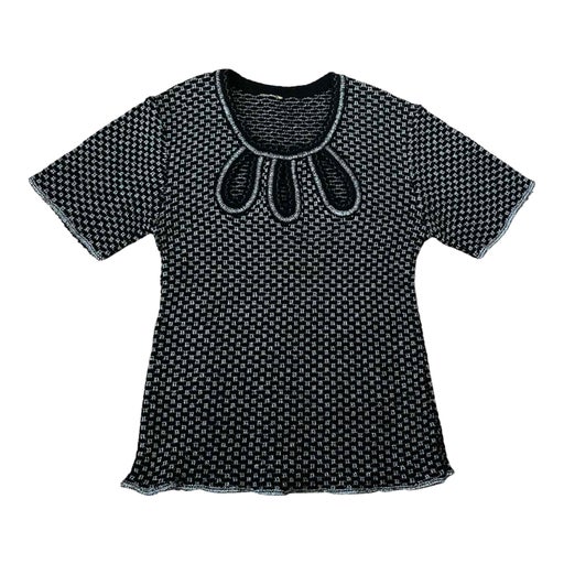 Lurex top