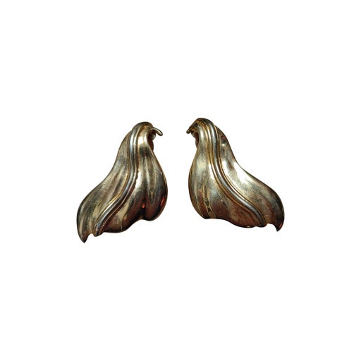 Clip-on earrings