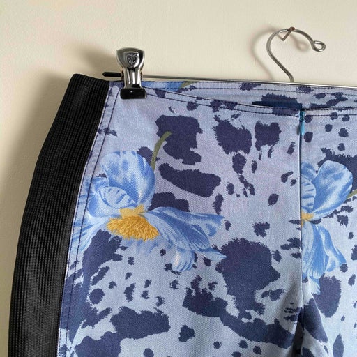 Kenzo cropped trousers