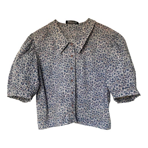 Blouse en coton Cacharel