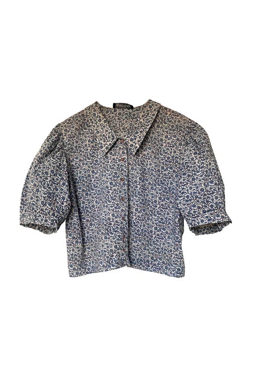 Cacharel cotton blouse
