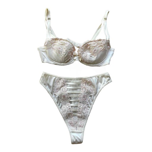 Ensemble lingerie Nina Ricci