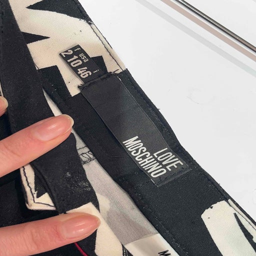 Moschino skirt