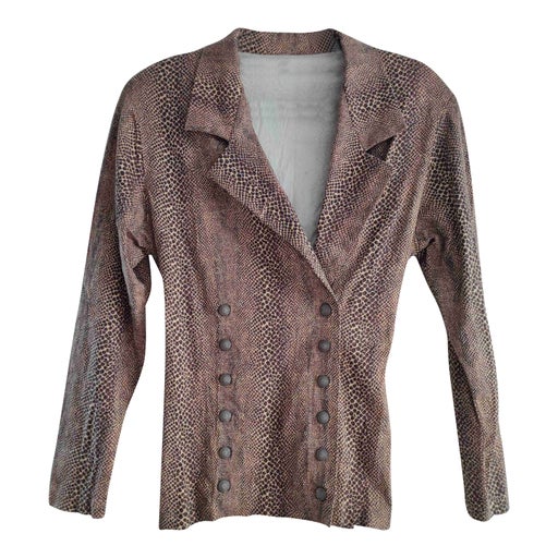 Python blazer