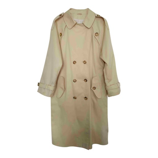 Trench en coton
