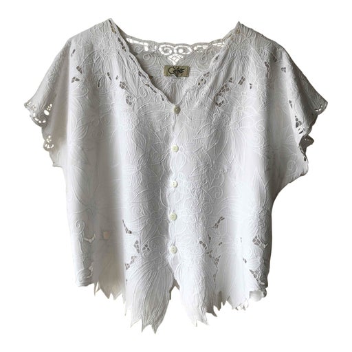 Cotton blouse