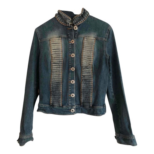 Moschino denim jacket