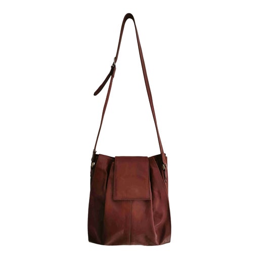 Sac à bandoulière en cuir