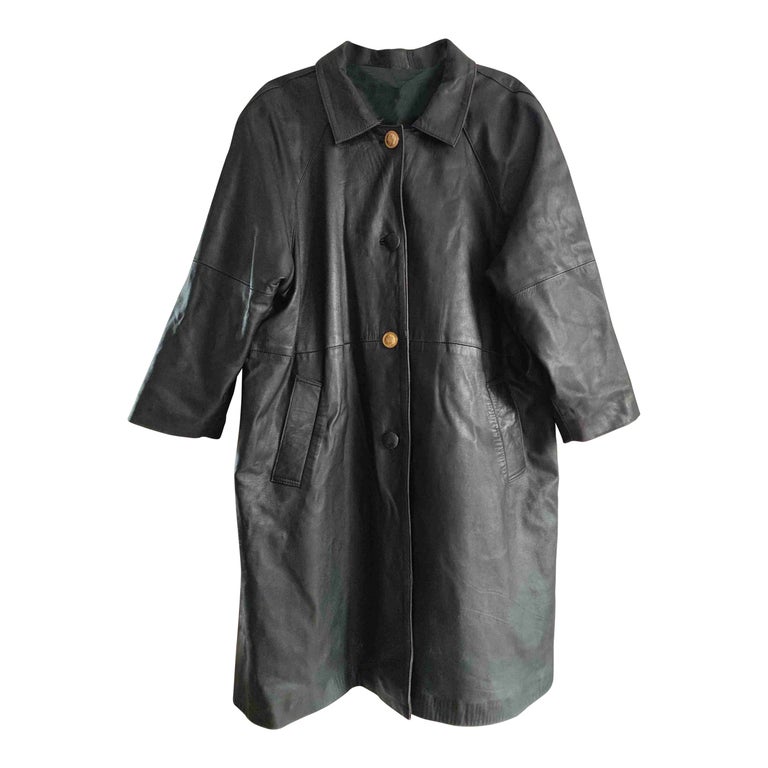 Yves saint Laurent trench coat