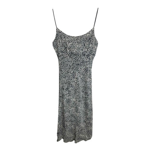 Leopard dress
