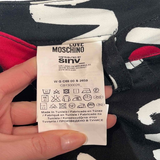Moschino skirt