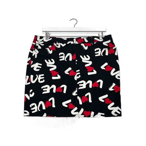 Moschino skirt