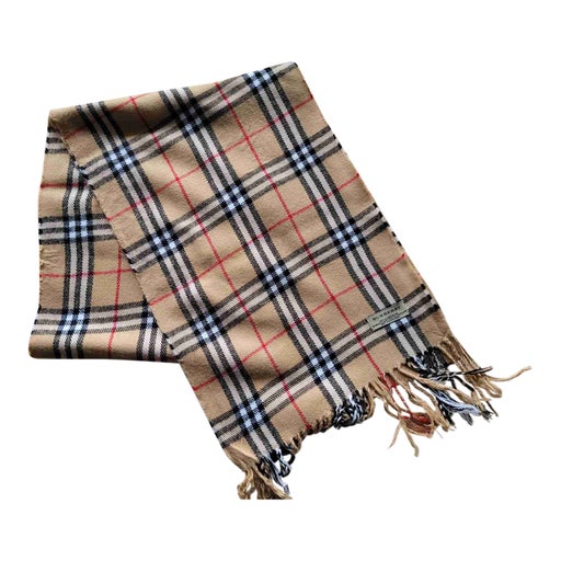 Écharpe Burberry