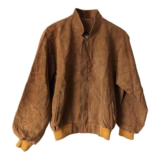 Blouson aviateur