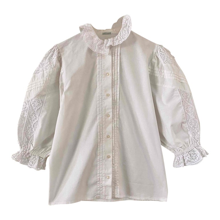Blouse autrichienne