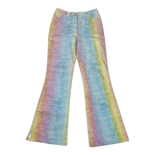 Pantalon à écailles