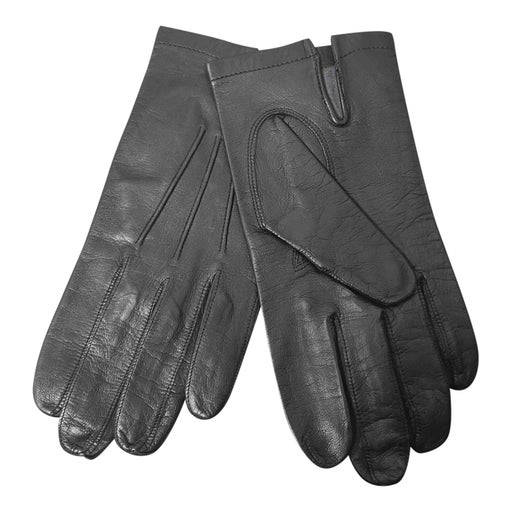 Leather gloves
