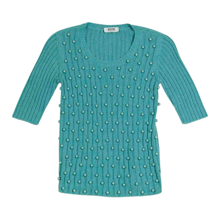 Moschino top