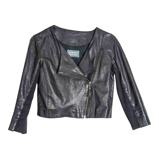 Perfecto en cuir