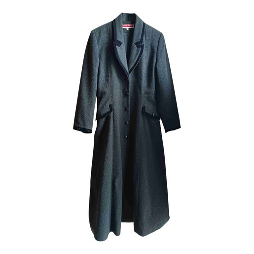 Manteau en laine