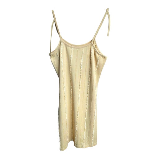 90's mini dress