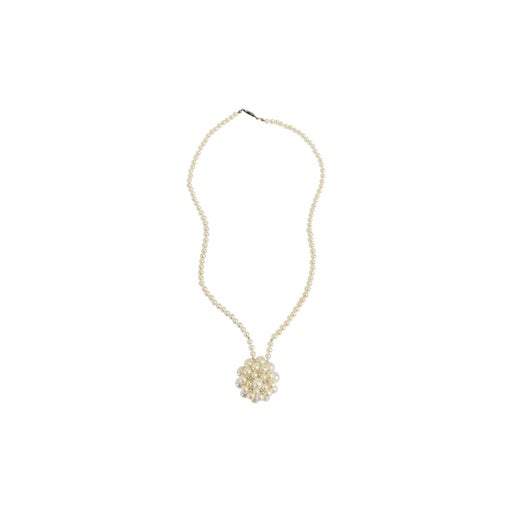 Pearl necklace